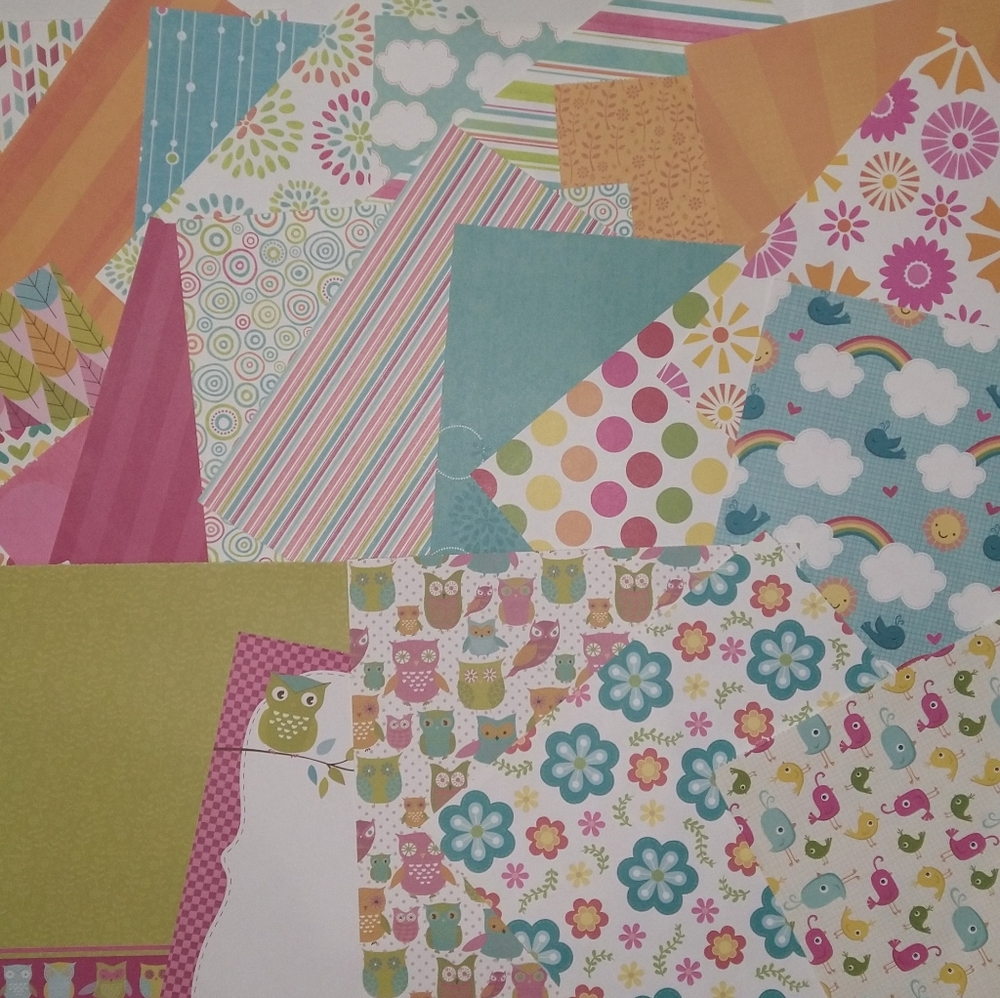 Scrapbook Journal Junk Journal Craft Paper